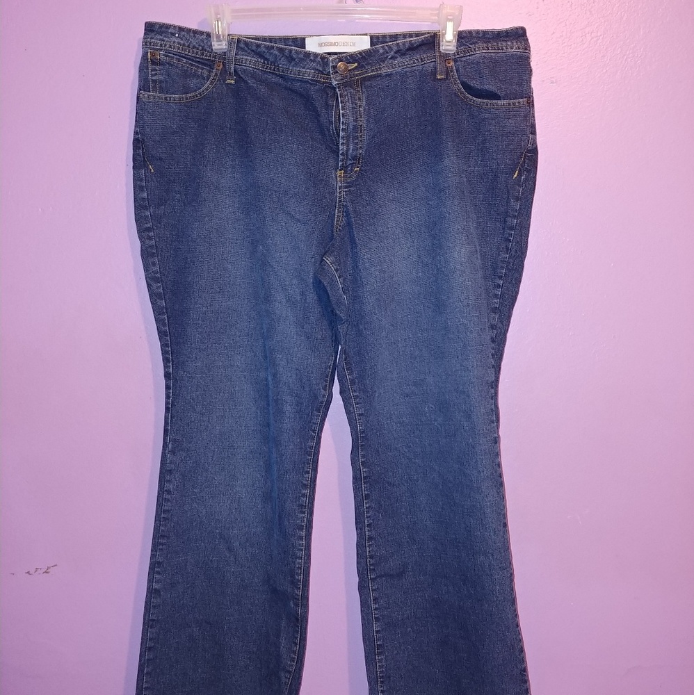 Mossimo Plus women's jeans